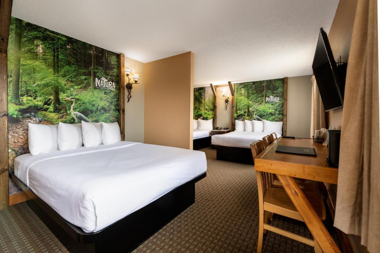 Natura Treescape Resort Wisconsin Dells Buitenkant foto