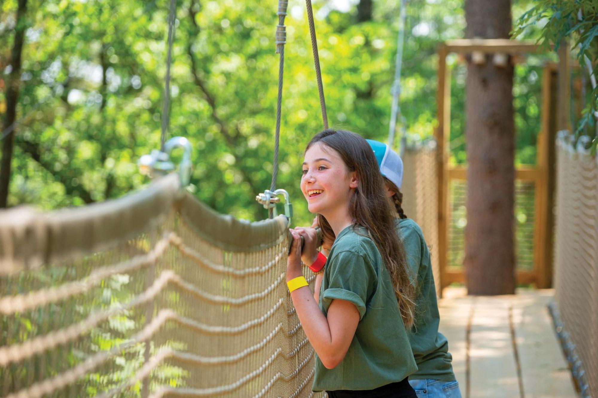 Natura Treescape Resort Wisconsin Dells Buitenkant foto