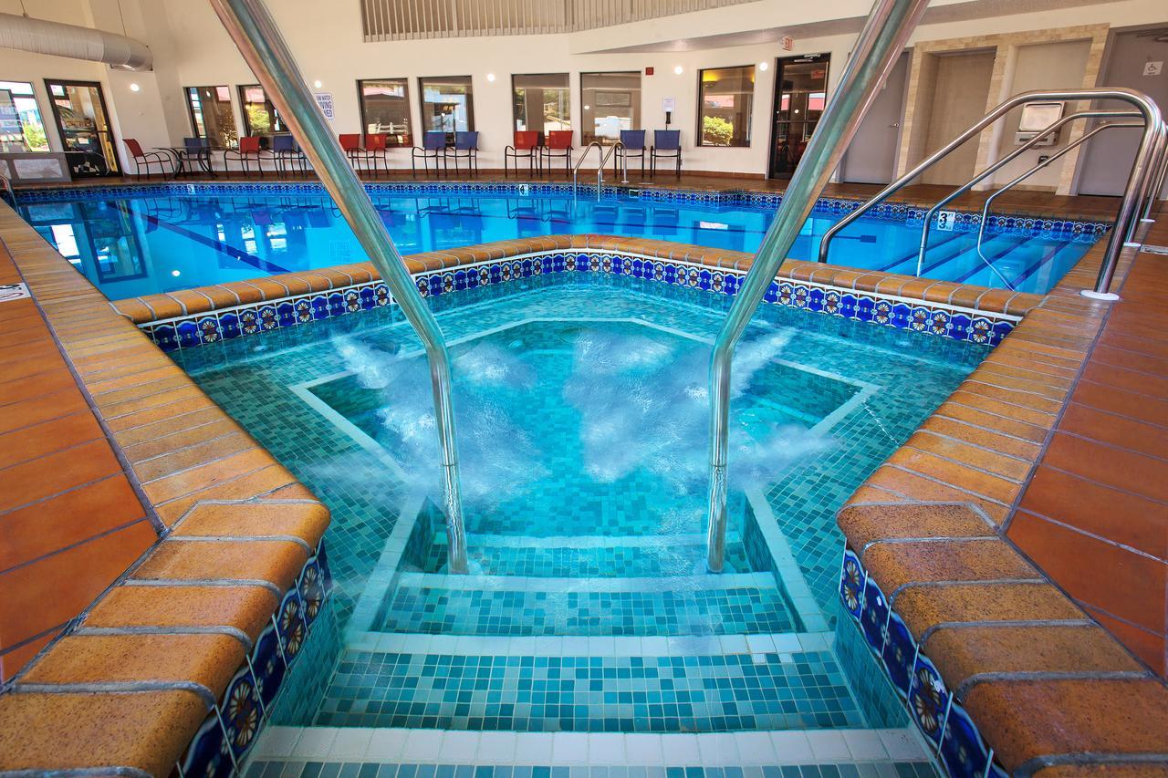 Natura Treescape Resort Wisconsin Dells Buitenkant foto